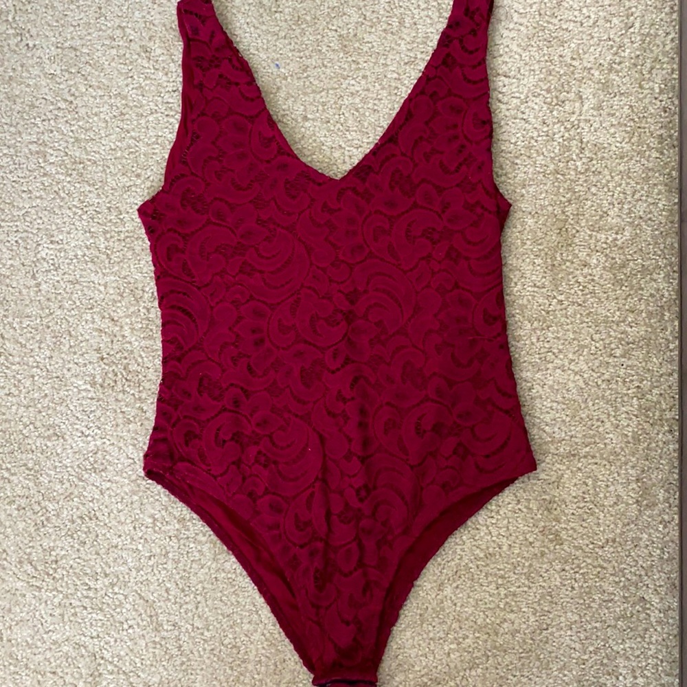 Women’s bodysuit